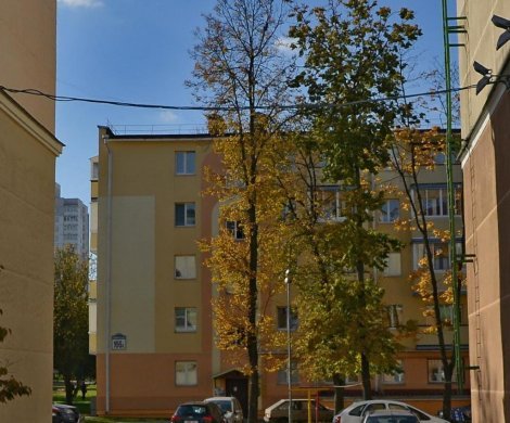 Минск, Маяковского 166/а