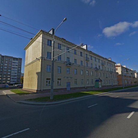 Дом по адресу Минск, Маяковского, 168