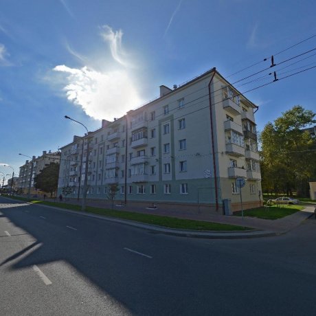 Дом по адресу Минск, Маяковского, 170
