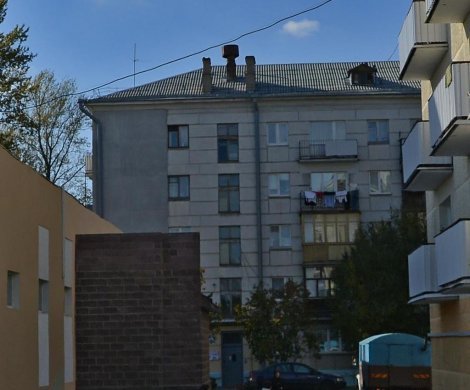Минск, Маяковского 172/а