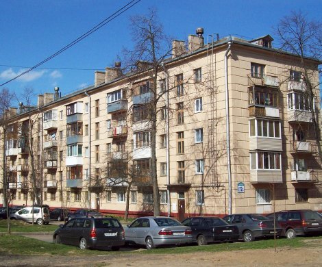 Минск, Маяковского 172/б