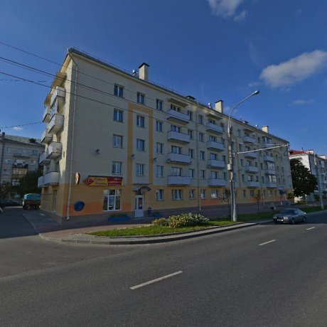 Дом по адресу Минск, Маяковского, 172