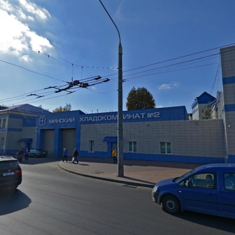 Дом по адресу Минск, Маяковского, 182