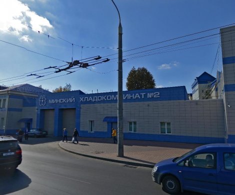 Минск, Маяковского 182