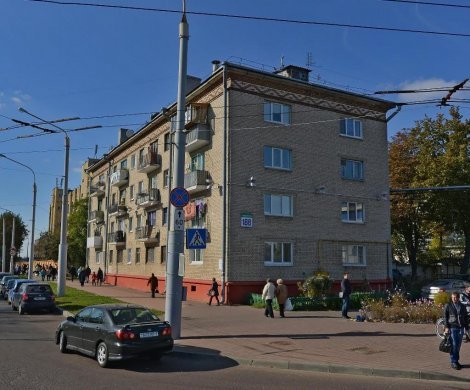 Минск, Маяковского 188