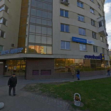 Дом по адресу Минск, Мележа, 1
