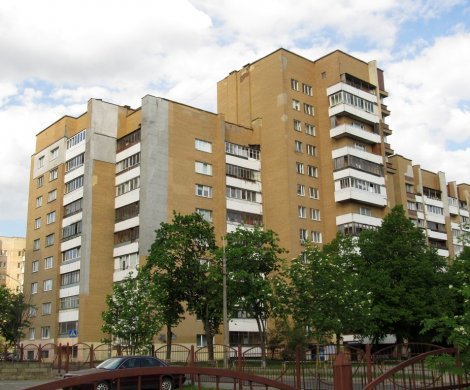 Минск, Мележа 4