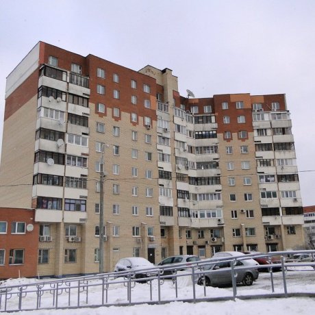 Дом по адресу Минск, Мельникайте, 8