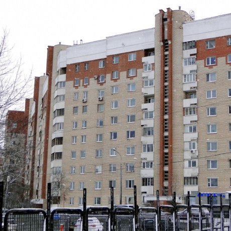 Дом по адресу Минск, Мельникайте, 16