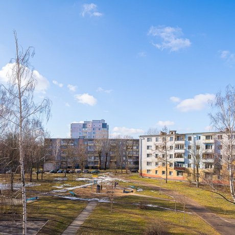 Дом по адресу Минск, Менделеева, 1