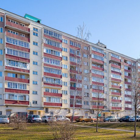 Дом по адресу Минск, Менделеева, 1