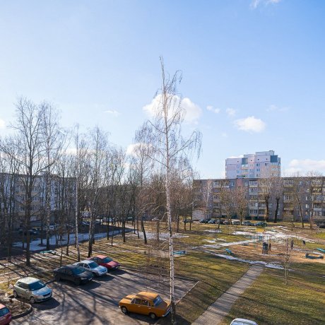 Дом по адресу Минск, Менделеева, 1