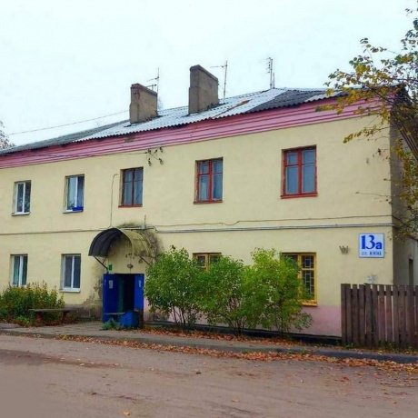 Дом по адресу Минск, Минина, 13