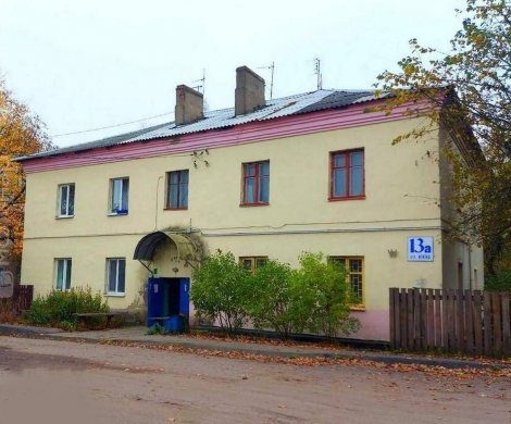 Минск, Минина 13/а