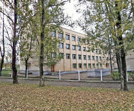 Минск, Авангардная 44