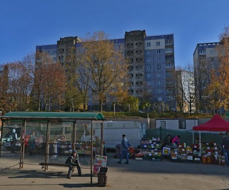 Минск, Мирошниченко 4