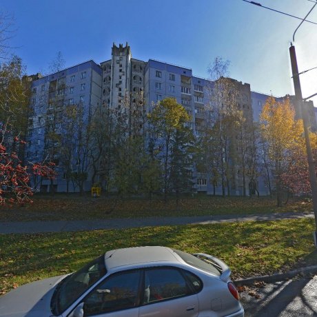 Дом по адресу Минск, Мирошниченко, 6