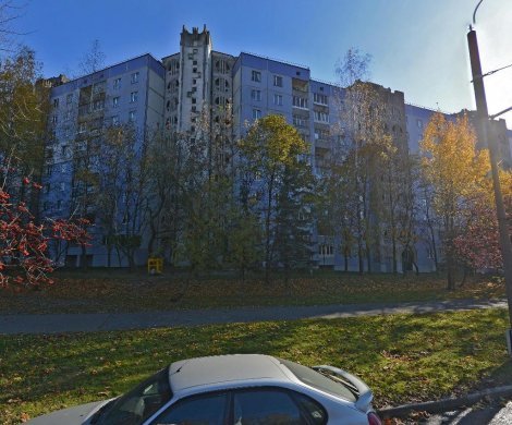 Минск, Мирошниченко 6