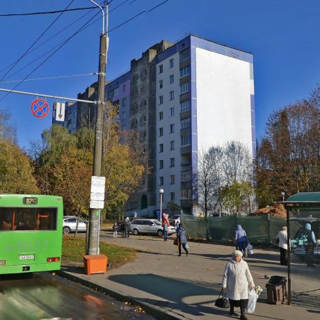 Дом по адресу Минск, Мирошниченко, 6