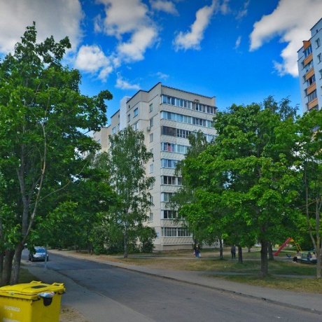 Дом по адресу Минск, Мирошниченко, 15