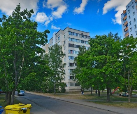Минск, Мирошниченко 15
