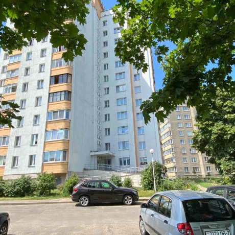 Дом по адресу Минск, Мирошниченко, 17
