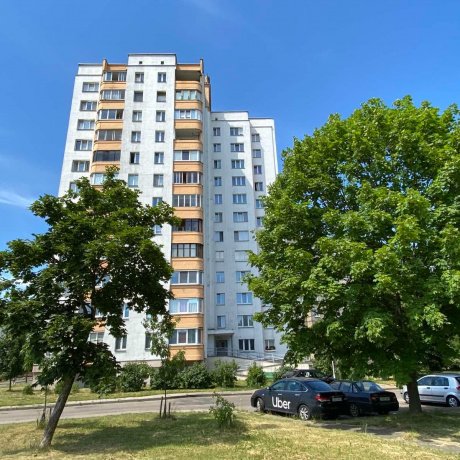 Дом по адресу Минск, Мирошниченко, 17
