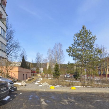 Дом по адресу Минск, Мирошниченко, 21