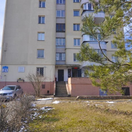Дом по адресу Минск, Мирошниченко, 21