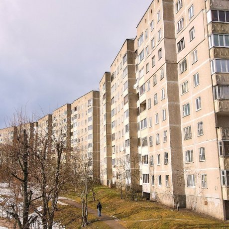 Дом по адресу Минск, Мирошниченко, 27