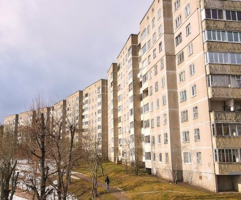 Минск, Мирошниченко 27