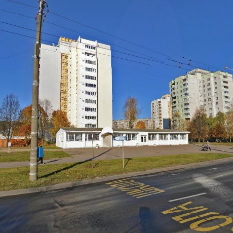 Дом по адресу Минск, Мирошниченко, 37