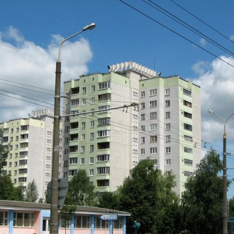 Дом по адресу Минск, Мирошниченко, 45