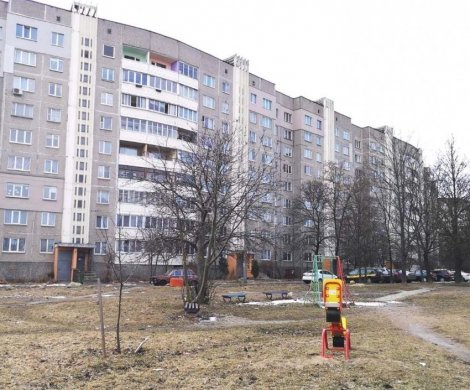 Минск, Мирошниченко 51
