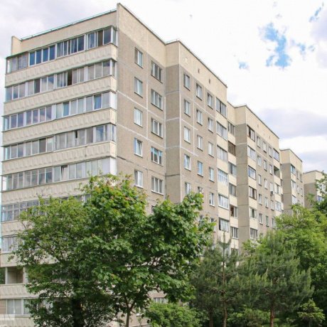 Дом по адресу Минск, Мирошниченко, 53