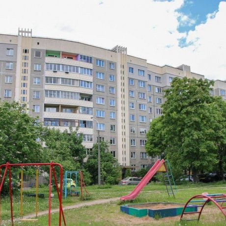 Дом по адресу Минск, Мирошниченко, 53
