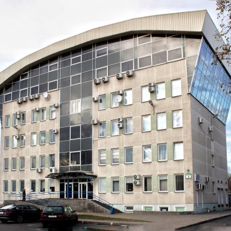 Дом по адресу Минск, Мичурина, 3