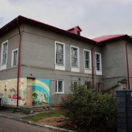 Дом по адресу Минск, Мичурина, 5