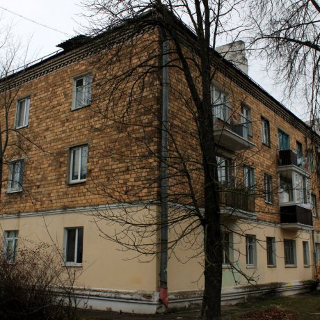 Дом по адресу Минск, Мичурина, 8