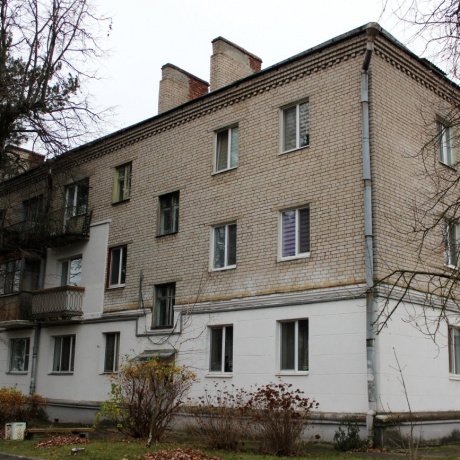 Дом по адресу Минск, Мичурина, 10