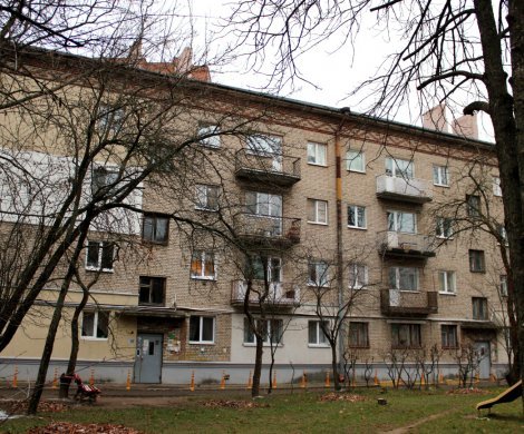 Минск, Мичурина 11/А