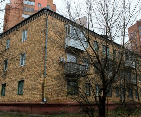 Минск, Мичурина 12