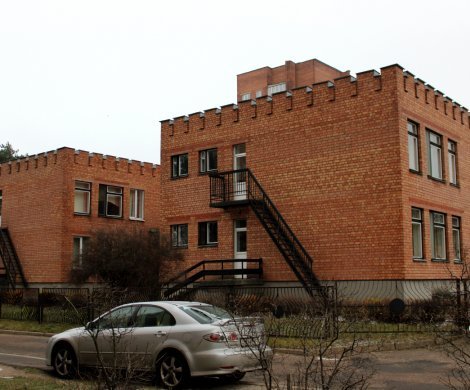 Минск, Мичурина 21