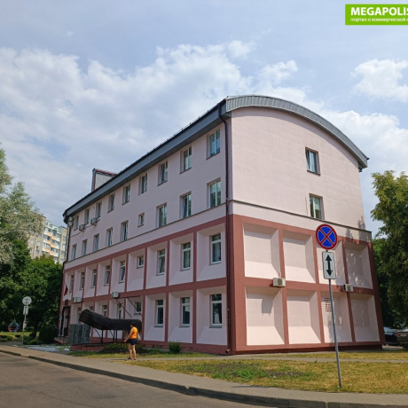 Дом по адресу Минск, Могилевская, 2