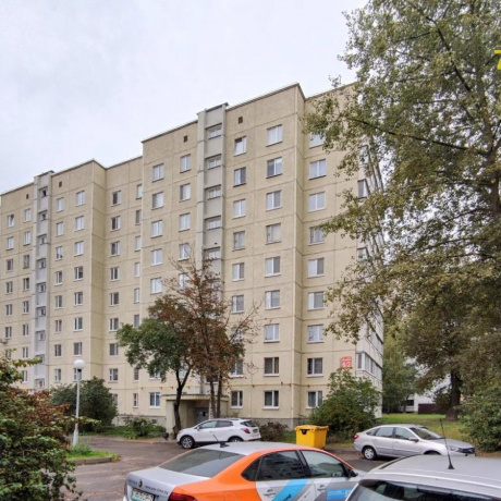 Дом по адресу Минск, Могилевская, 6