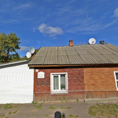 Дом по адресу Минск, Могилевская, 7