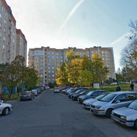 Дом по адресу Минск, Могилевская, 8