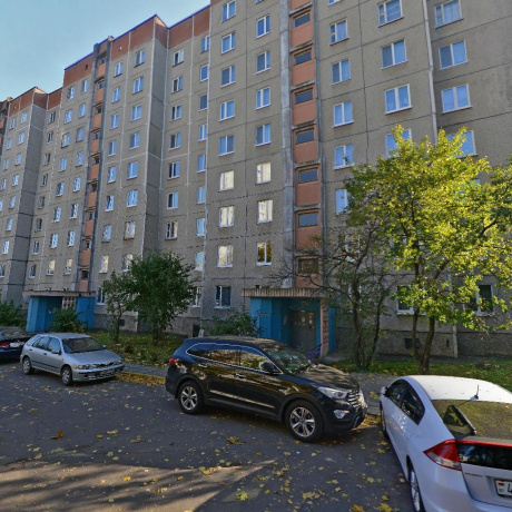 Дом по адресу Минск, Могилевская, 8