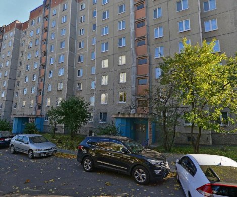 Минск, Могилевская 8/2