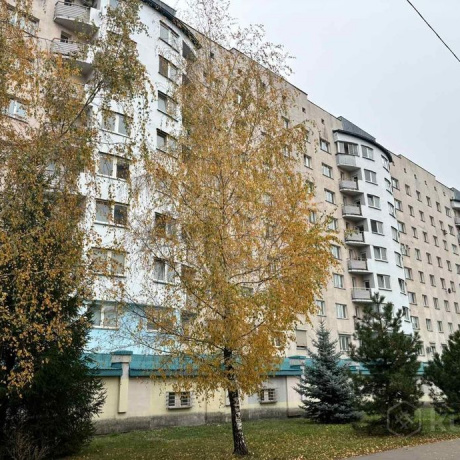 Дом по адресу Минск, Могилевская, 8